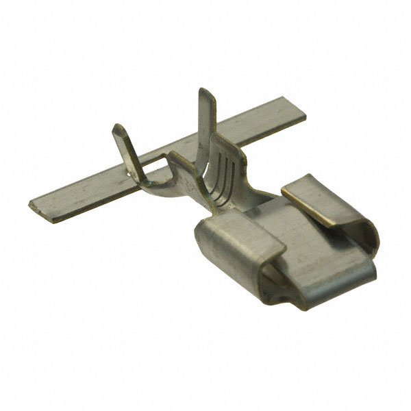 640418-2 TE Connectivity AMP Connectors  Quick Connects Quick Disconnect Connectors