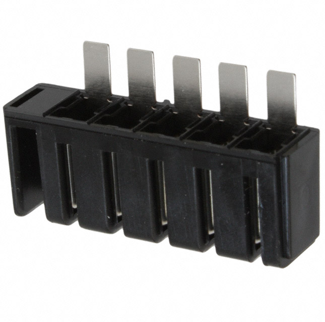 787613-1 TE Connectivity AMP Connectors  Blade Type Power Connector Assemblies