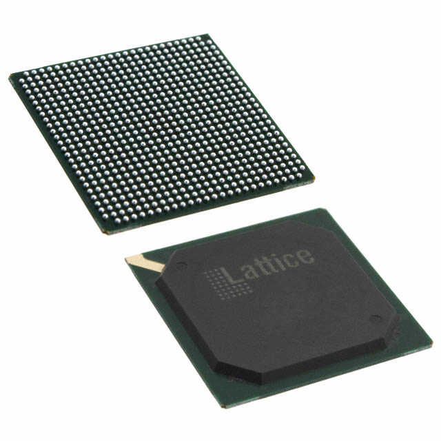 LFXP2-40E-6FN672I Lattice Semiconductor Corporation  FPGA (Field Programmable Gate Array)