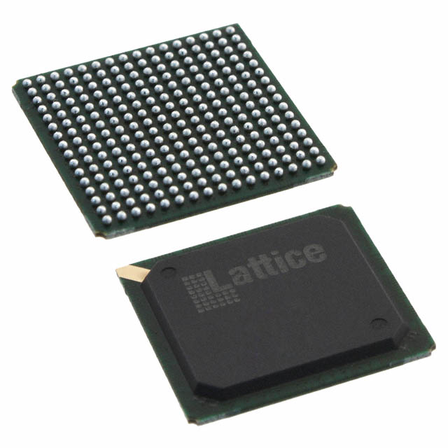 LFXP10C-5FN256C Lattice Semiconductor Corporation  FPGA (Field Programmable Gate Array)