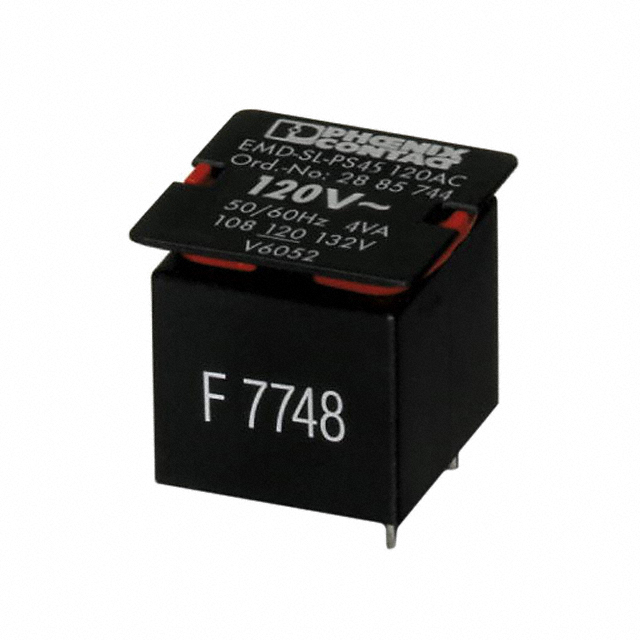 2885744 Phoenix Contact  Industrial Automation Accessories