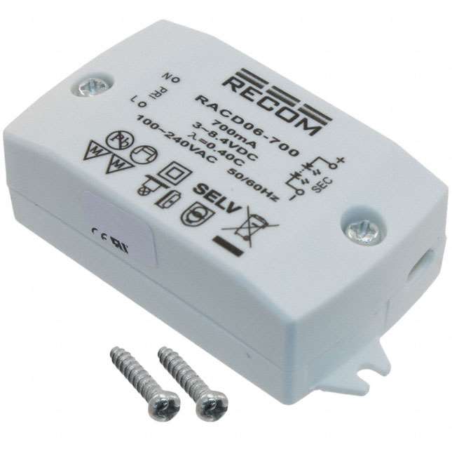 RACD06-700 Recom Power  LED-Treiber