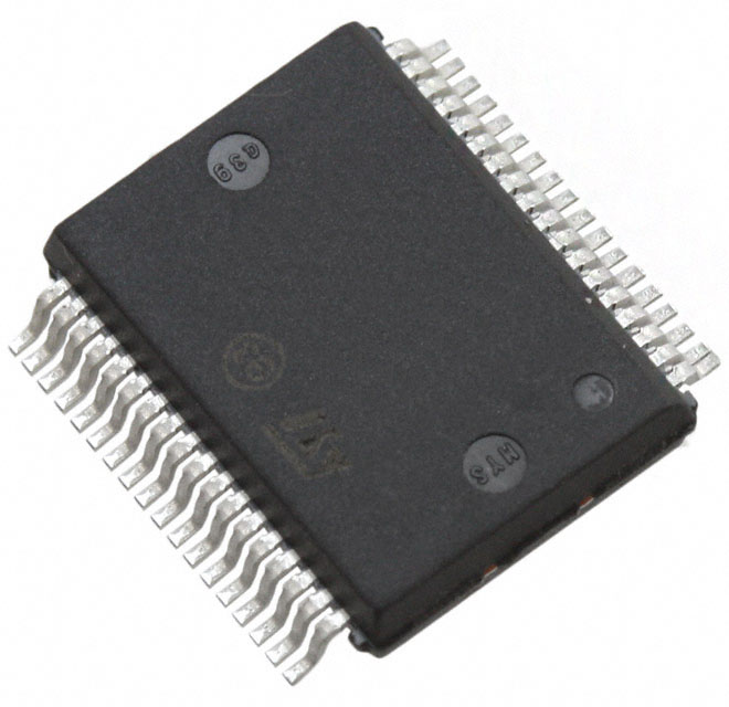 STA350BWTR STMicroelectronics  Audio Special Purpose