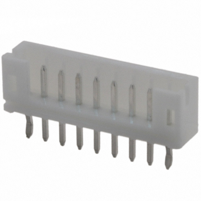 SWR201-NRTN-S09-SA-WH Sullins Connector Solutions  Headers Male Pins