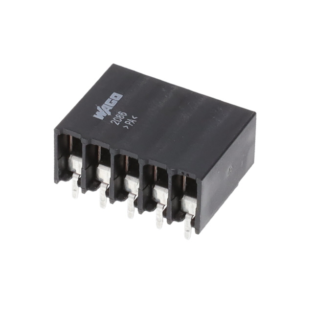 2086-1205 WAGO Corporation  Cavo a scheda