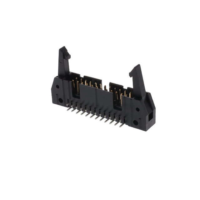 5499141-5 TE Connectivity AMP Connectors  Headers Male Pins