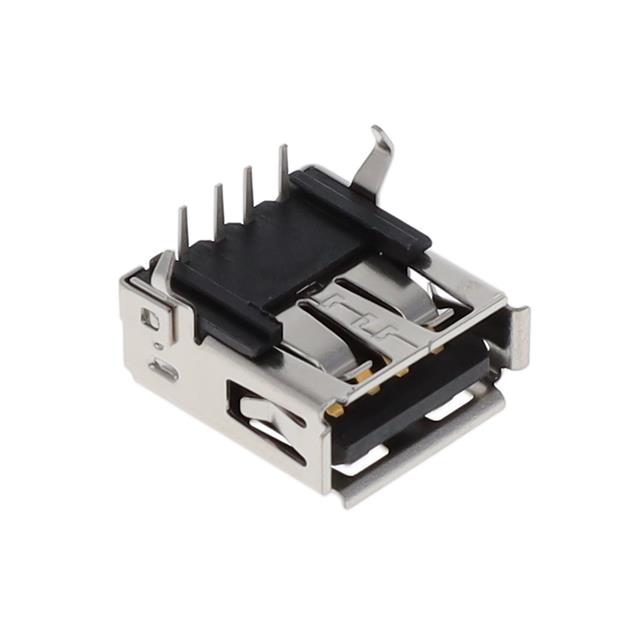 GSB12121RSKHR Amphenol ICC (Commercial Products)  Gruppi di connettori USB DVI HDMI