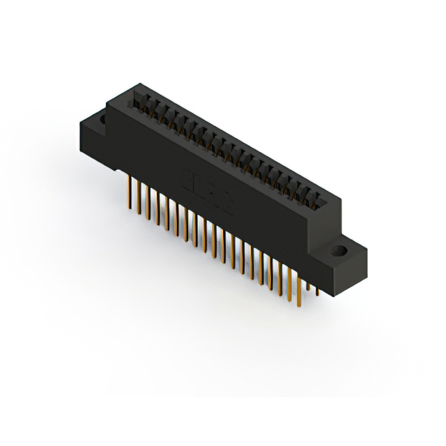392-038-541-204 EDAC Inc.  Edgeboard Connectors