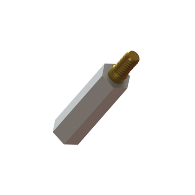 HSM3-6.4-32-2 Essentra Components  Board Spacers Standoffs