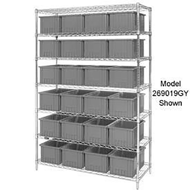 269018GY Global Industrial  Storage