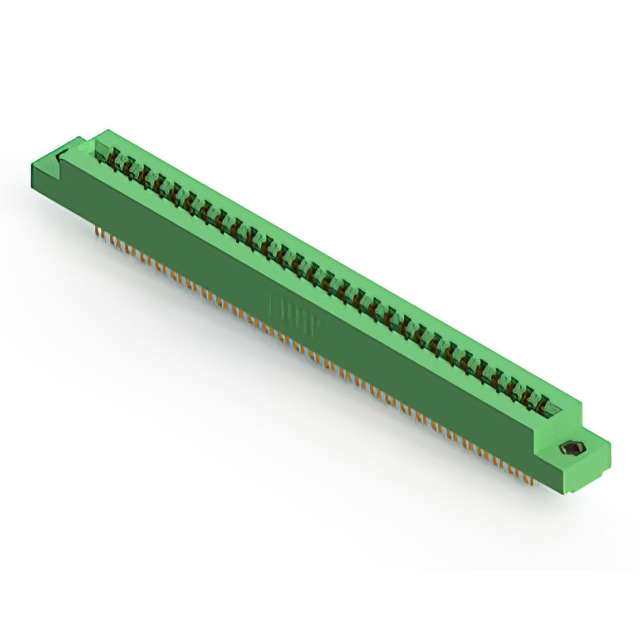 305-058-500-507 EDAC Inc.  Edgeboard Connectors