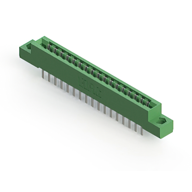 307-034-442-204 EDAC Inc.  Edgeboard Connectors