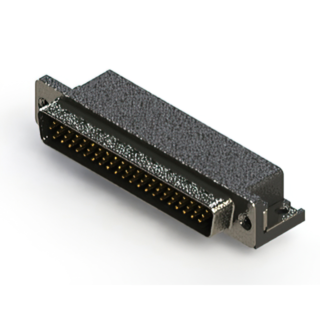 633-062-363-512 EDAC Inc.  Ensembles de connecteurs D-Sub