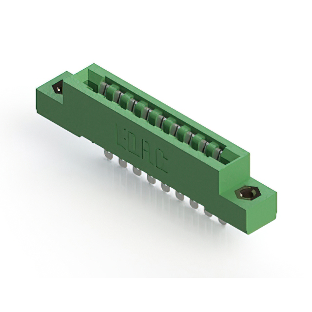 807-009-405-108 EDAC Inc.  Conectores de tableros de borde