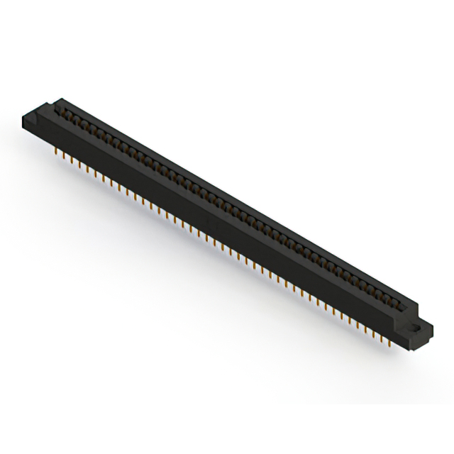 857-086-520-204 EDAC Inc.  Edgeboard Connectors