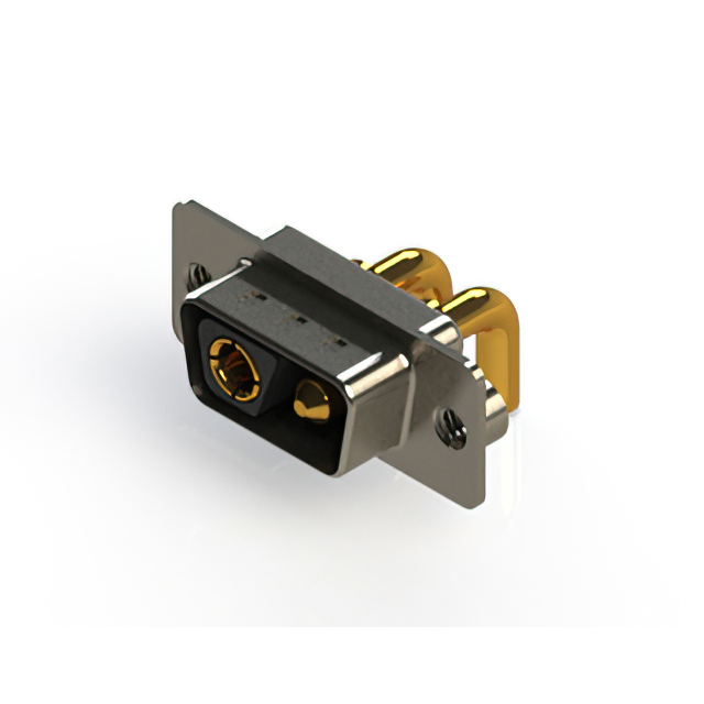 629-2WK2640-3TA EDAC Inc.  D-Sub Connector Assemblies