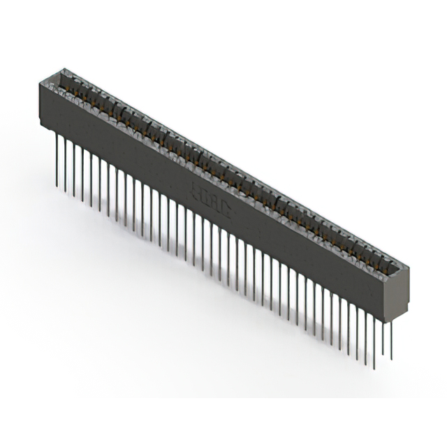 726-076-553-201 EDAC Inc.  Edgeboard Connectors