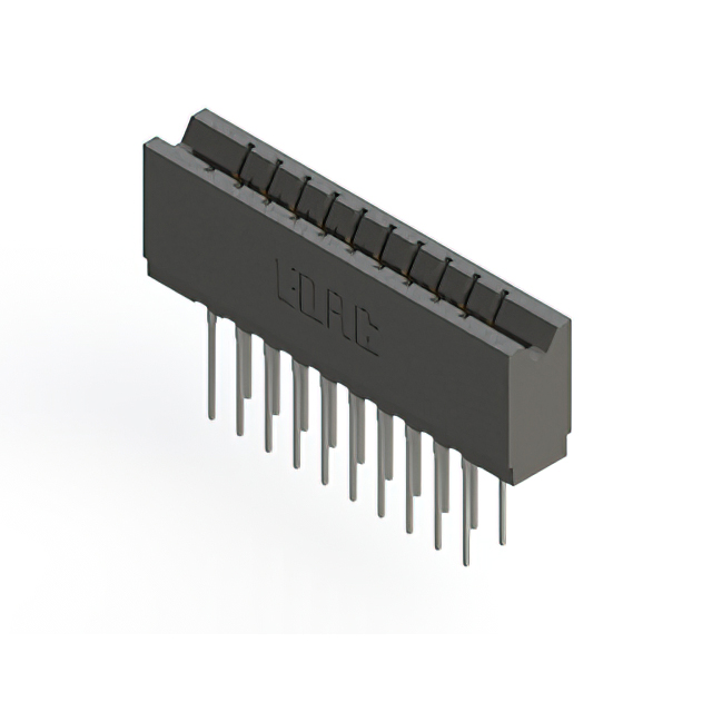 737-020-545-206 EDAC Inc.  Edgeboard Connectors