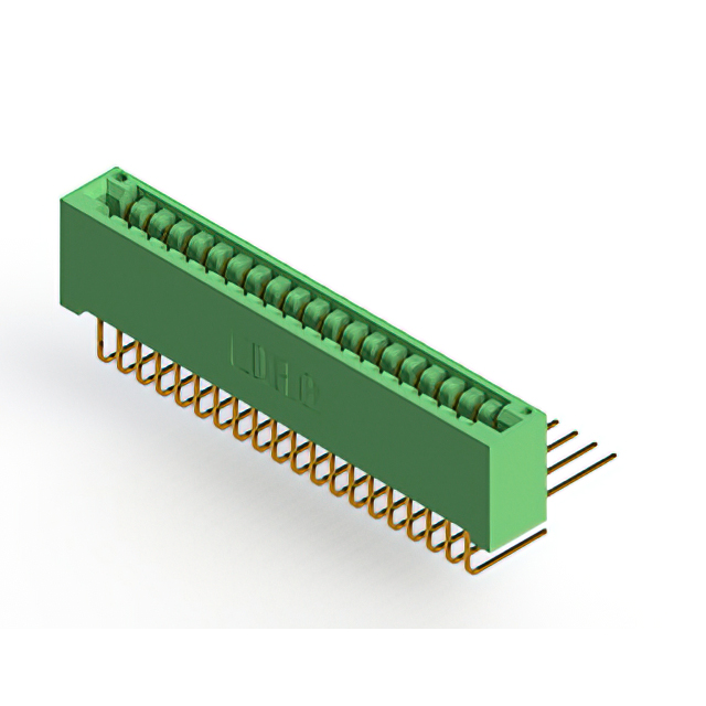 846-040-558-201 EDAC Inc.  Edgeboard Connectors