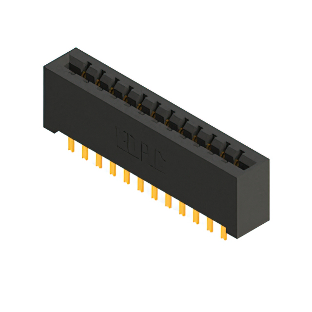 887-024-500-201 EDAC Inc.  Edgeboard Connectors