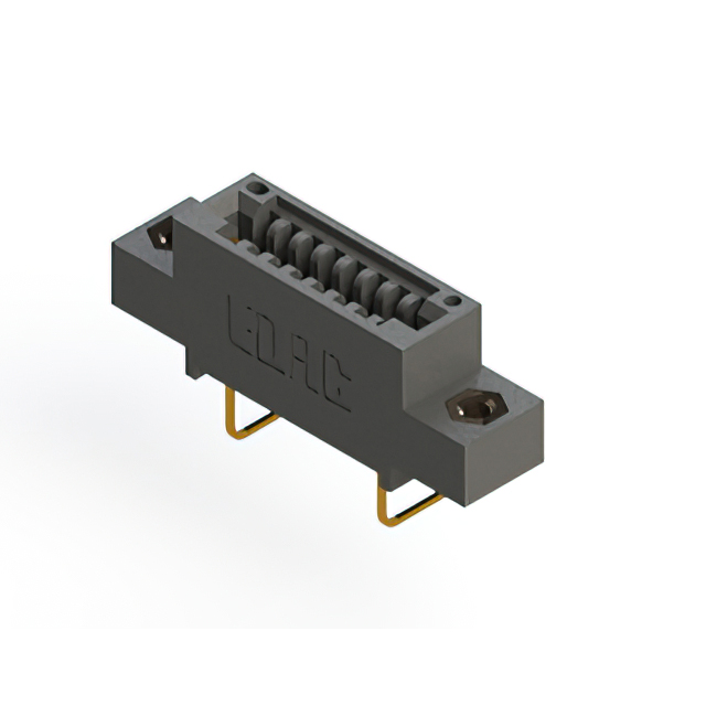 895-008-558-408 EDAC Inc.  Edgeboard Connectors