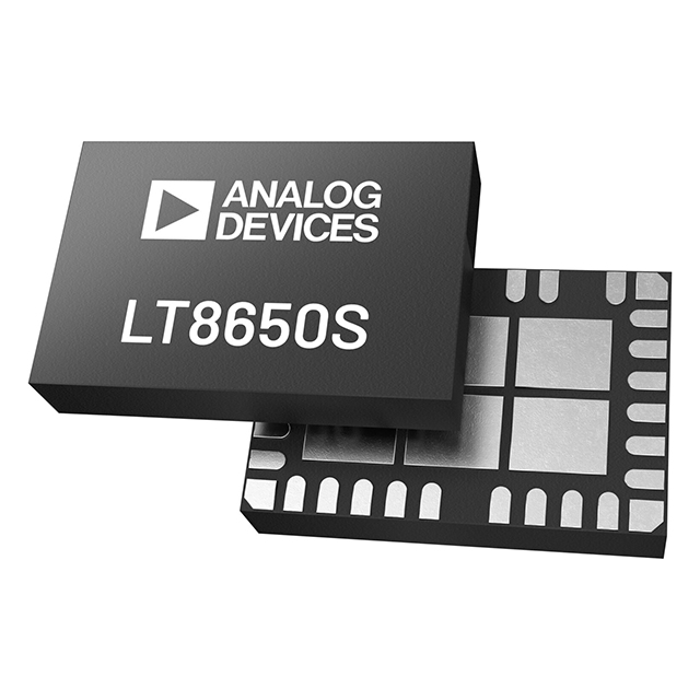 LT8650SEV#TRPBF Analog Devices Inc.  Voltage Regulators - DC DC Switching Regulators