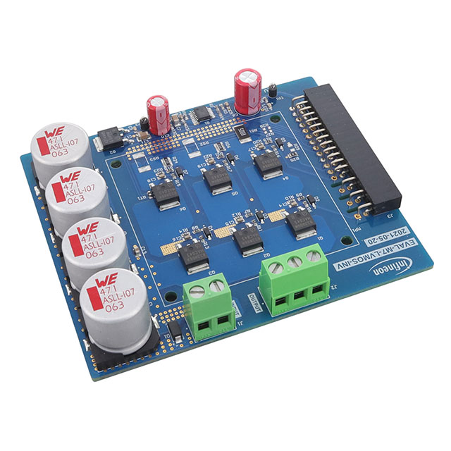 EVALM7LVMOSINVTOBO1 Infineon Technologies  Cartes et kits d'évaluation et de démonstration