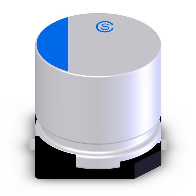 VSE0J221MCB6357 Chinsan (Elite)  Condensadores de aluminio y polímero