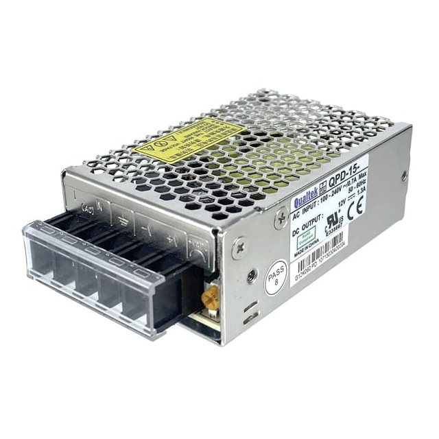QPD-15-15 Qualtek  AC DC Converters