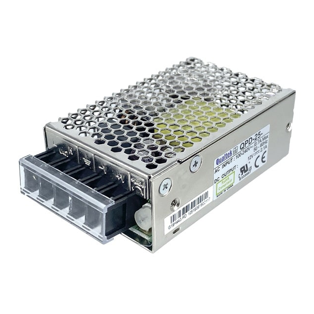 QPD-25-12 Qualtek  Convertisseurs CA/CC