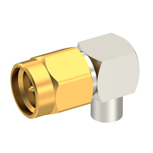 R125154002 Radiall USA, Inc.  Assemblages de connecteurs coaxiaux (RF)