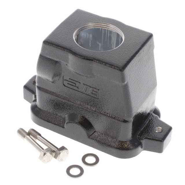 T1902100232-009 TE Connectivity AMP Connectors  Carcasas de conectores de alta resistencia, bases y cubiertas