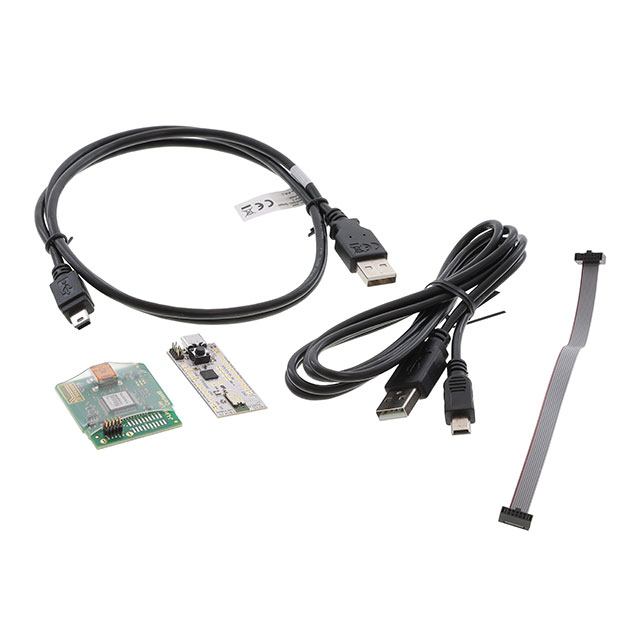 EKSKJNZWB Kaga FEI America, Inc.  Cartes de kits d'évaluation et de développement RF