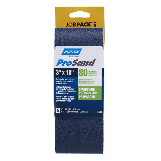 7660749258 Norton  Productos abrasivos y de acondicionamiento de superficies