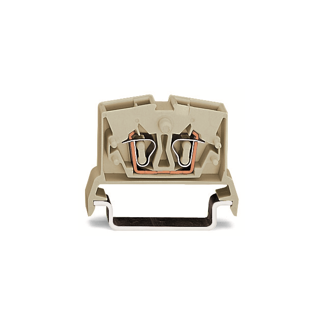 264-125 WAGO Corporation  Canal de riel DIN