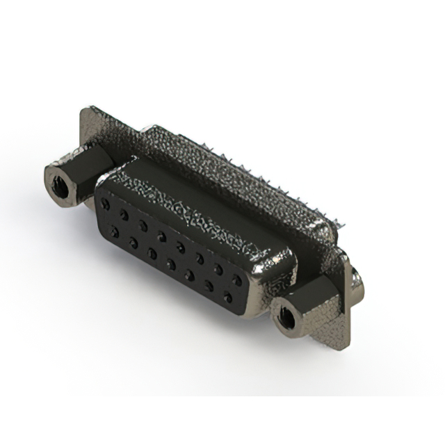 628-015-222-063 EDAC Inc.  D-Sub Connector Assemblies