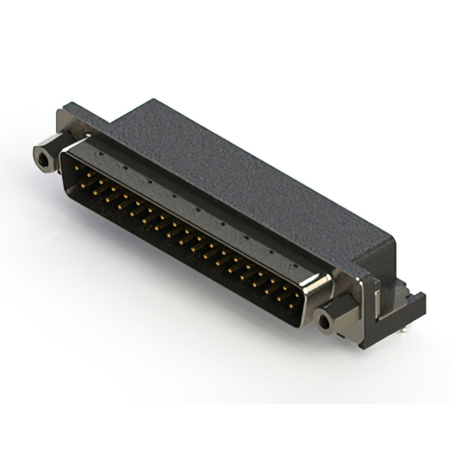 629-037-640-543 EDAC Inc.  D-Sub Connector Assemblies