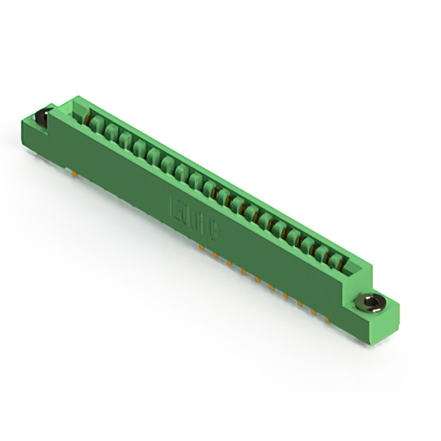 807-038-558-203 EDAC Inc.  Edgeboard Connectors