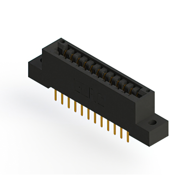 396-024-520-202 EDAC Inc.  Edgeboard Connectors
