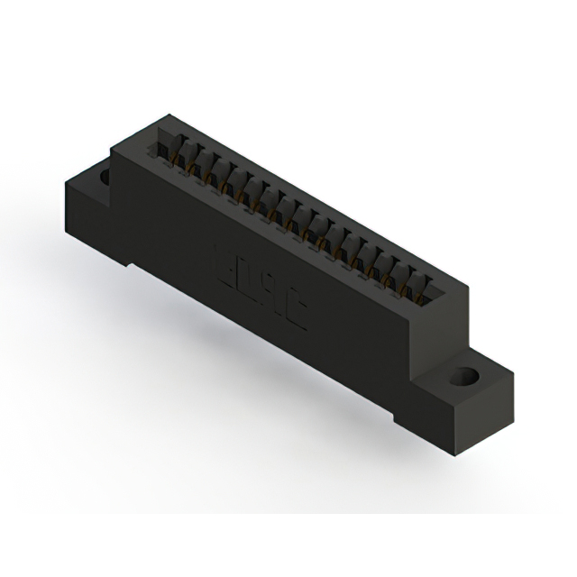 892-016-524-104 EDAC Inc.  Edgeboard Connectors