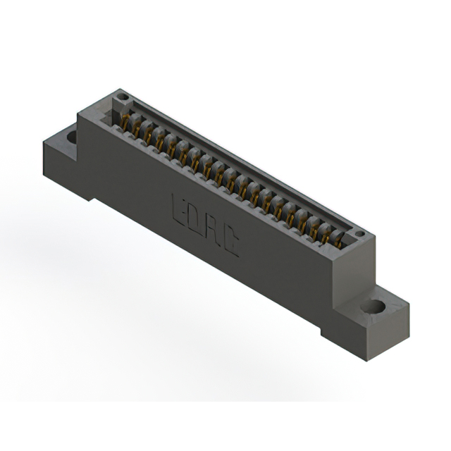 895-019-524-104 EDAC Inc.  Edgeboard Connectors
