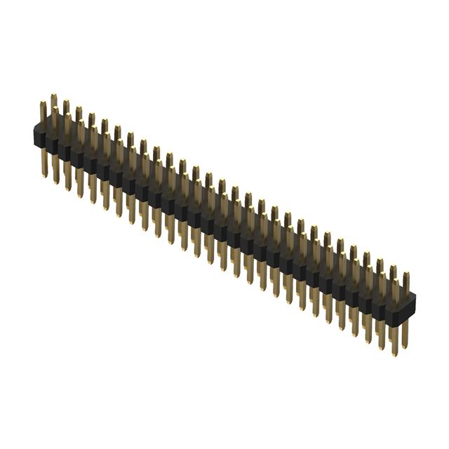 BC035-56-A-0380-0300-L-G GCT  Headers Male Pins
