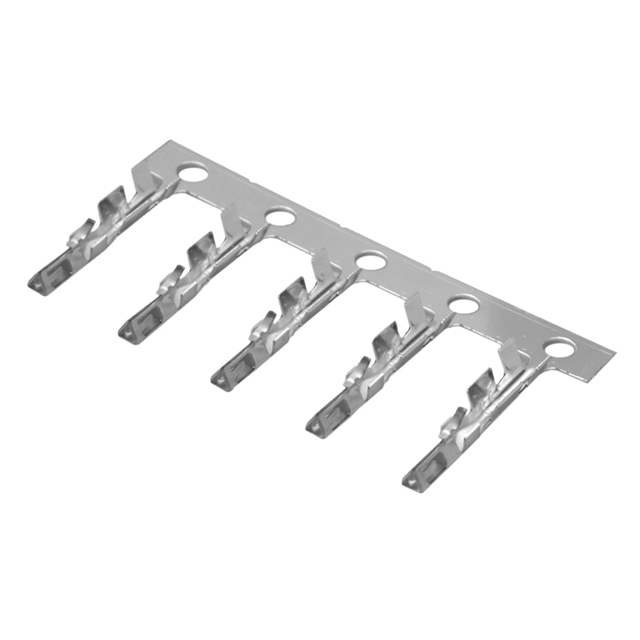 M225-2530046 Harwin Inc.  Contacts de connecteur rectangulaires