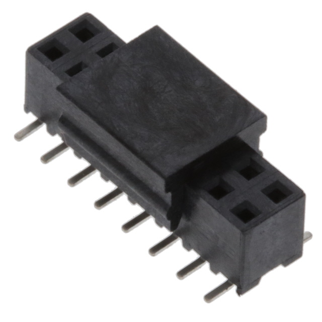 1-2314843-6 TE Connectivity AMP Connectors  Embases Prises femelles