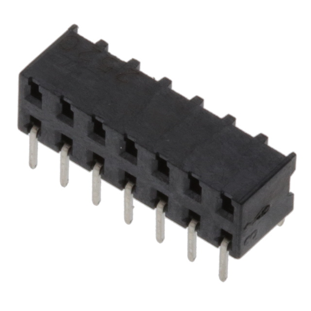 1-2314915-4 TE Connectivity AMP Connectors  Embases Prises femelles