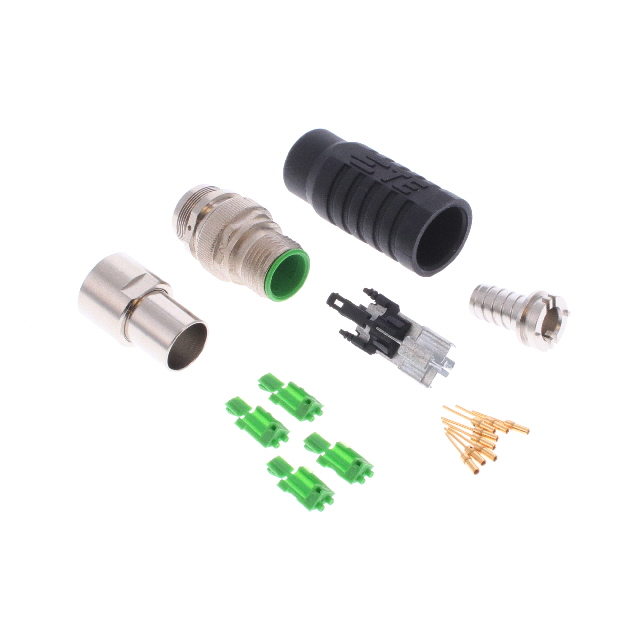 1-2315714-1 TE Connectivity AMP Connectors  Conjuntos de conectores circulares