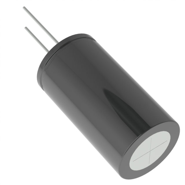 UAQ2D181MHD6 Nichicon  Condensadores electrolíticos de aluminio