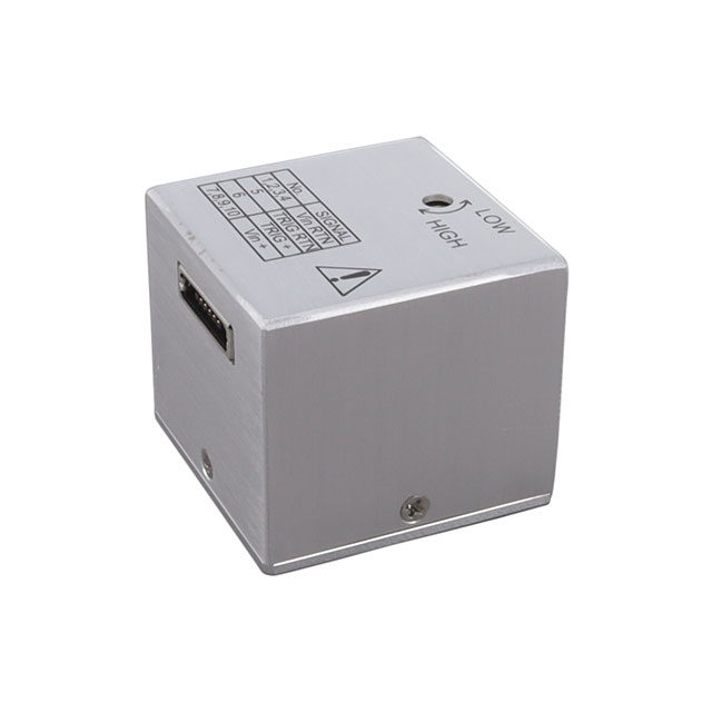 502-224-0 Excelitas Technologies  Éclairage au xénon