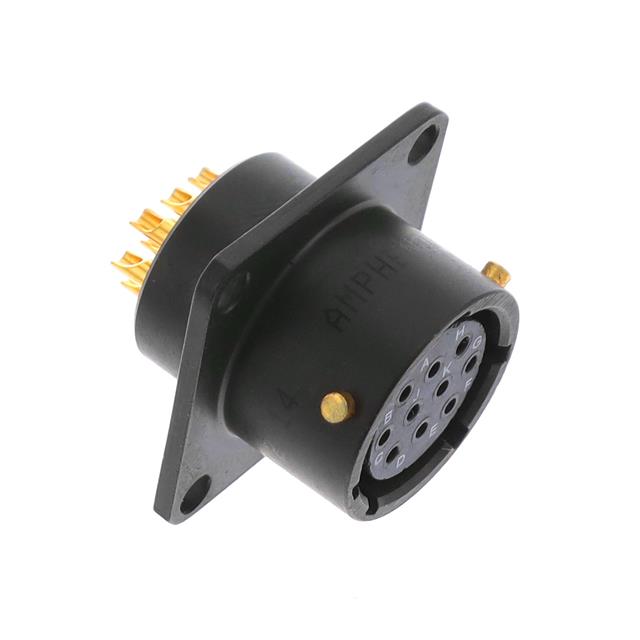 62GB-12E12-10SN Amphenol Limited  Gruppi di connettori circolari