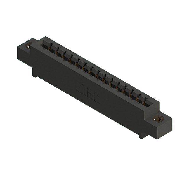 887-015-500-607 EDAC Inc.  Edgeboard Connectors